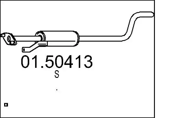 MTS 01.50413