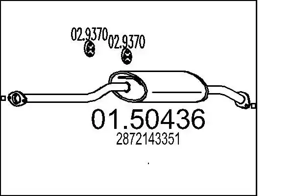 MTS 01.50436