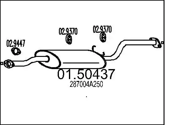 MTS 01.50437