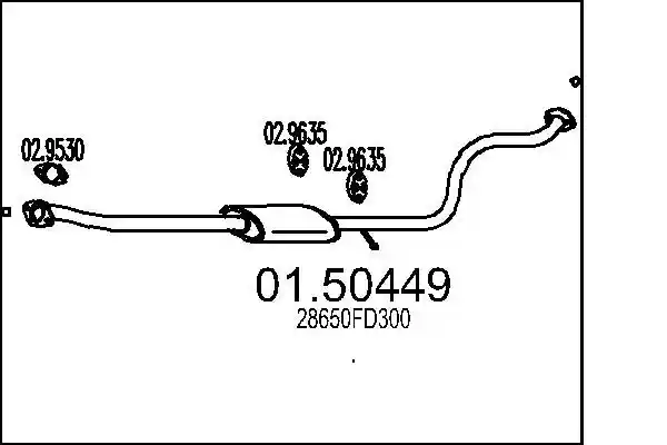 MTS 01.50449