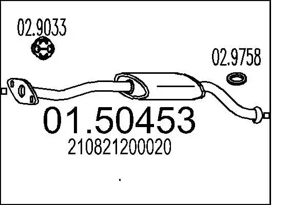 MTS 01.50453