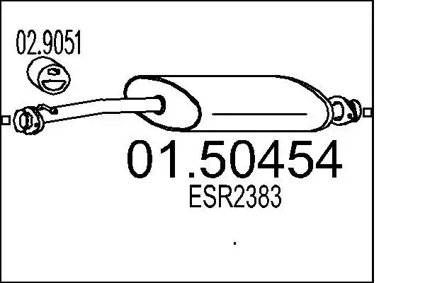 MTS 01.50454