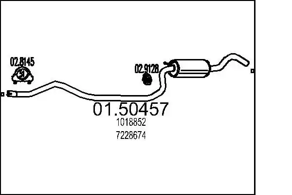 MTS 01.50457