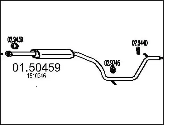 MTS 01.50459