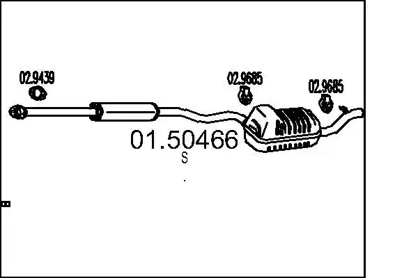 MTS 01.50466
