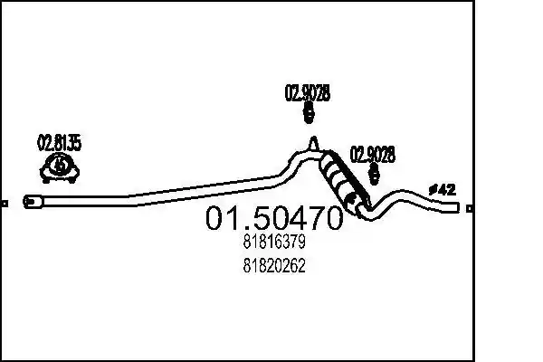 MTS 01.50470
