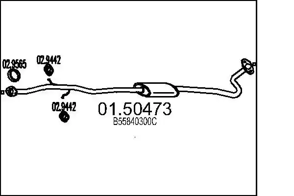 MTS 01.50473
