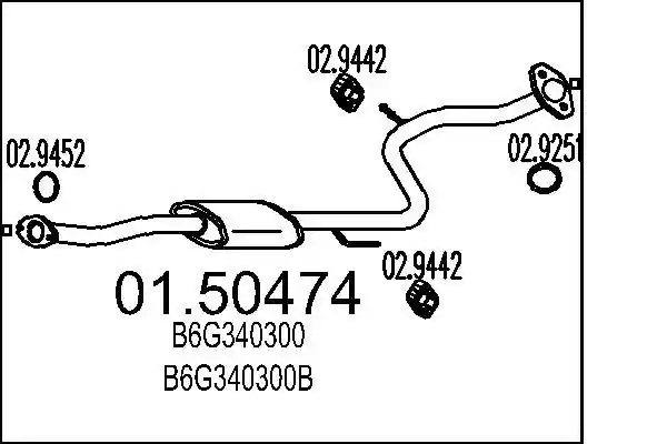 MTS 01.50474