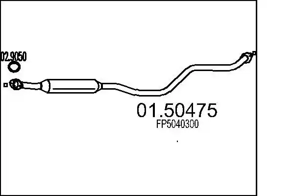MTS 01.50475