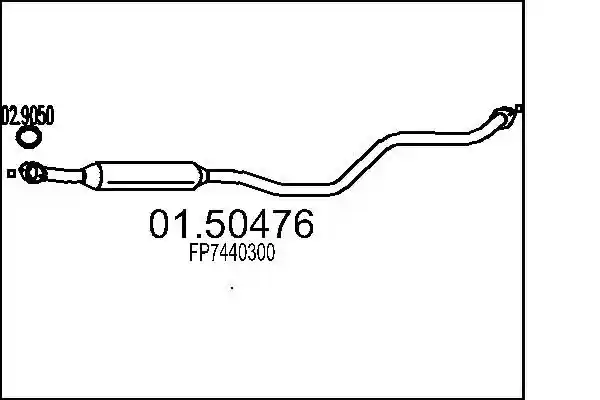 MTS 01.50476