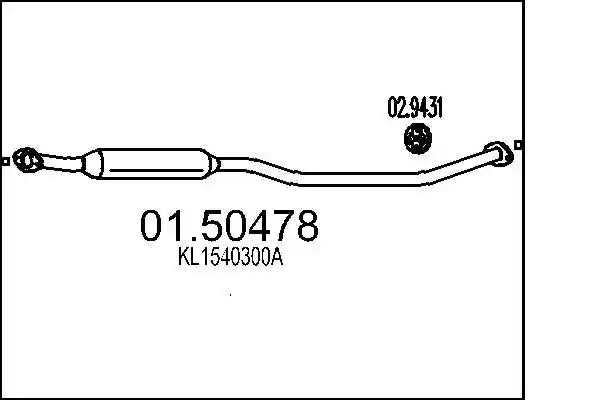 MTS 01.50478