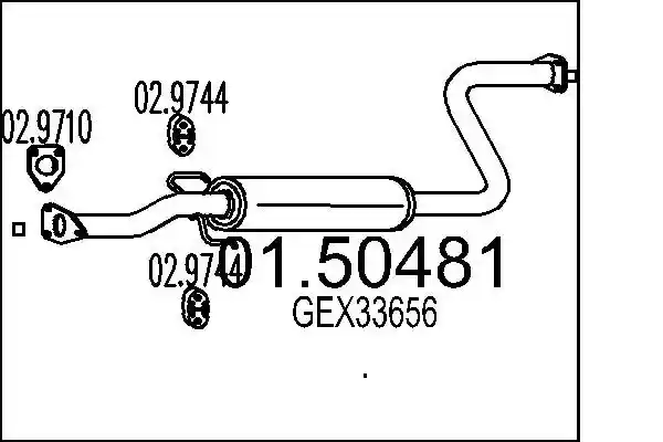 MTS 01.50481