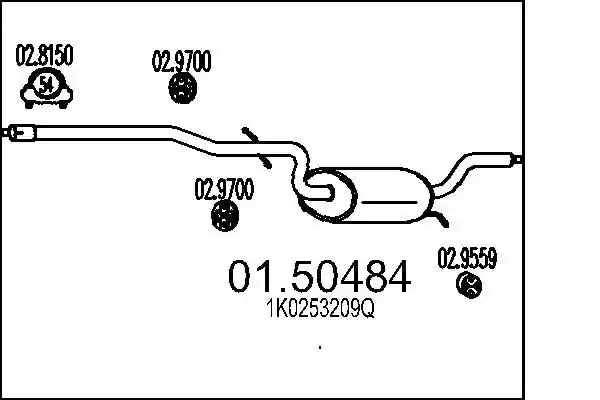 MTS 01.50484