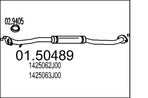 MTS 01.50489