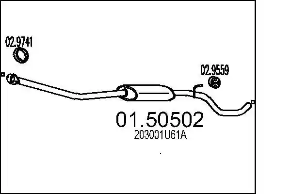 MTS 01.50502
