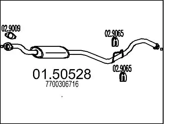 MTS 01.50528