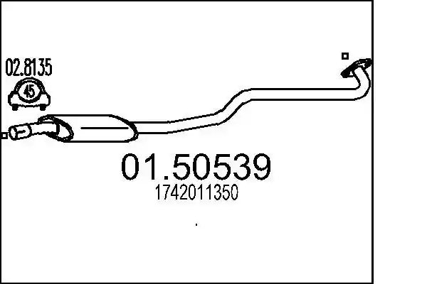 MTS 01.50539