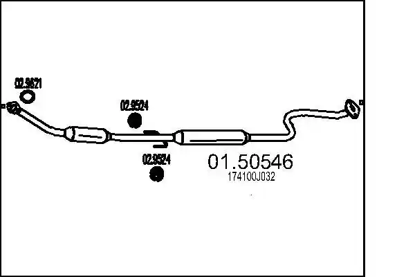 MTS 01.50546