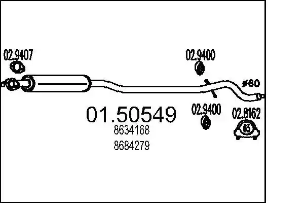 MTS 01.50549