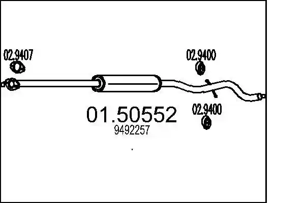 MTS 01.50552