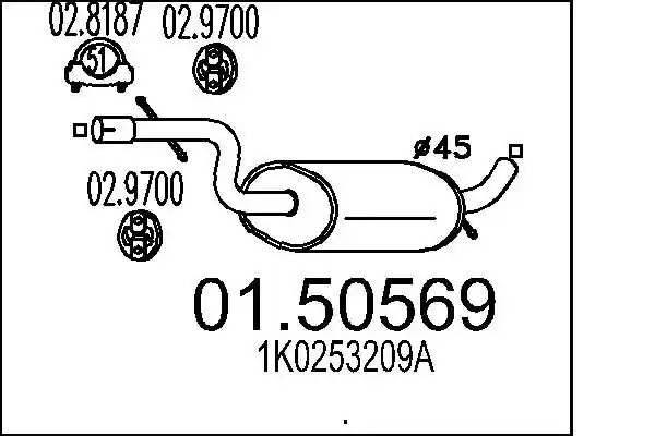 MTS 01.50569
