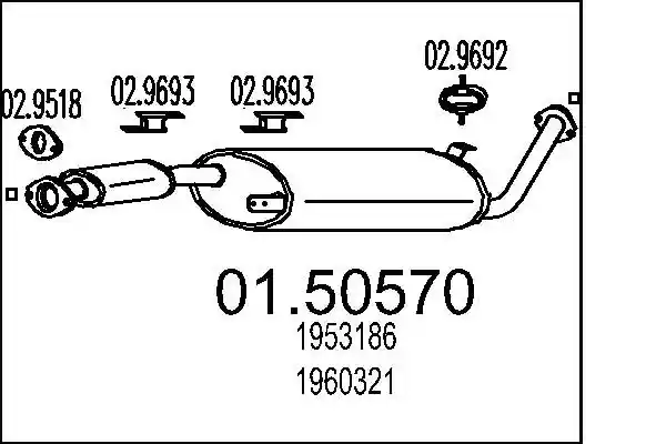MTS 01.50570