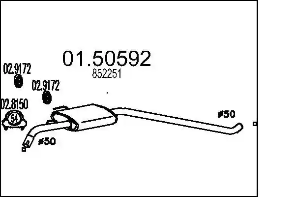 MTS 01.50592