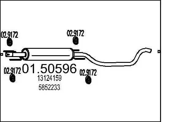 MTS 01.50596