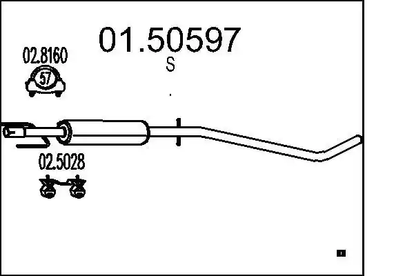 MTS 01.50597