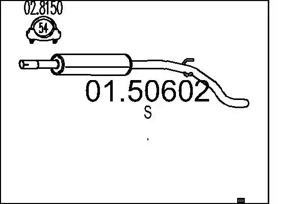 MTS 01.50602