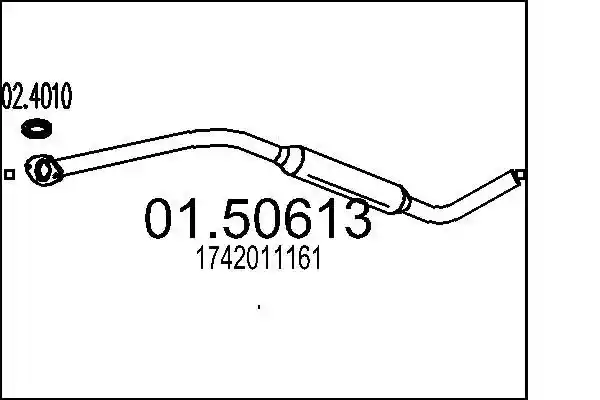 MTS 01.50613