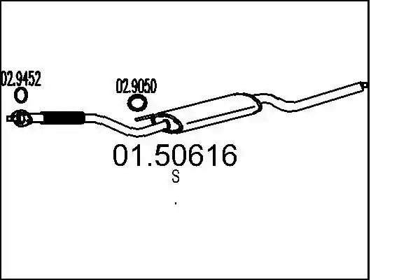 MTS 01.50616