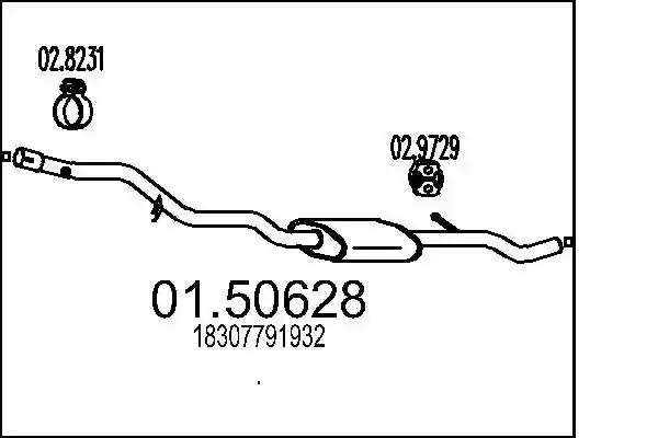MTS 01.50628
