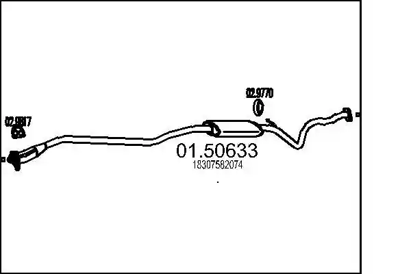 MTS 01.50633