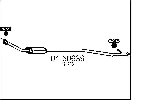 MTS 01.50639