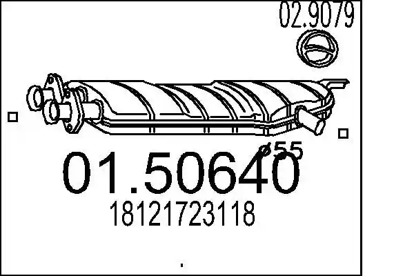 MTS 01.50640