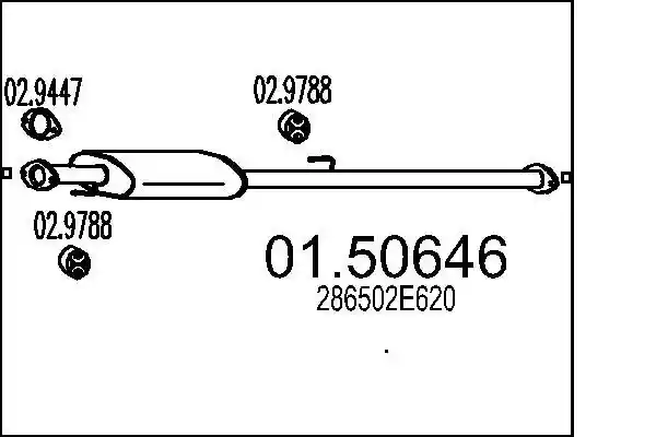 MTS 01.50646