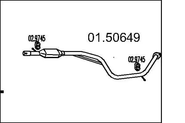 MTS 01.50649