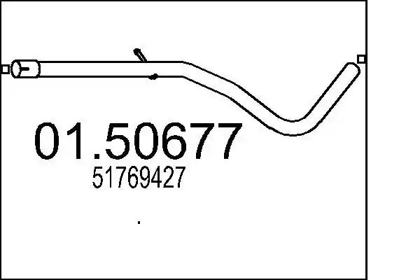 MTS 01.50677