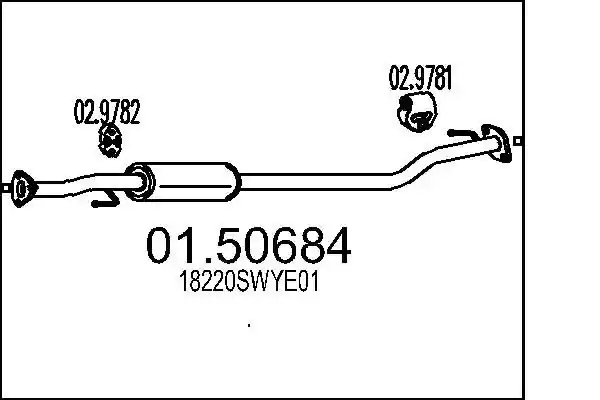 MTS 01.50684