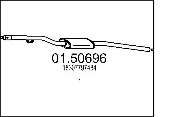MTS 01.50696