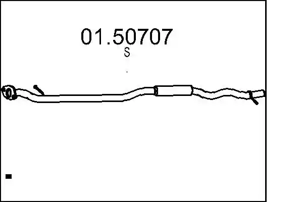 MTS 01.50707