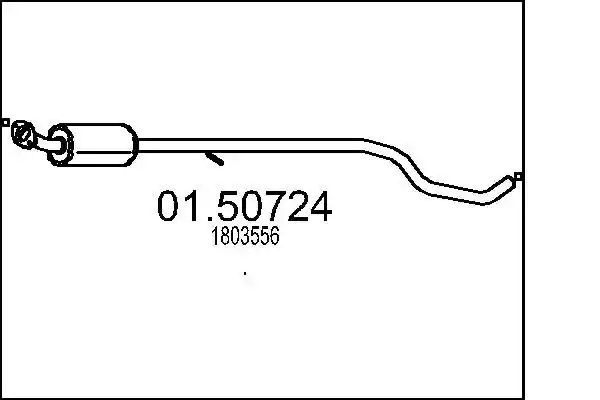 MTS 01.50724
