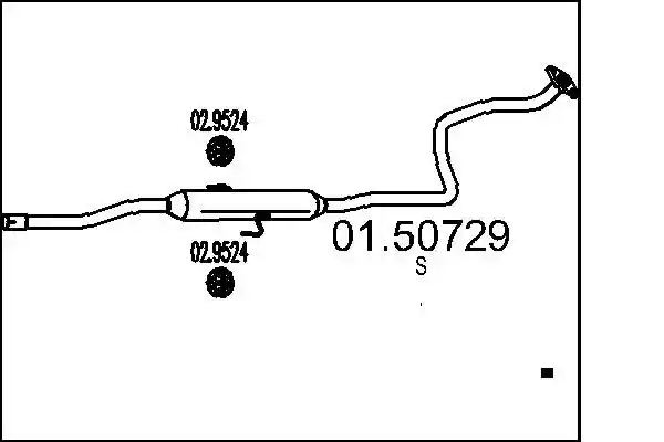 MTS 01.50729