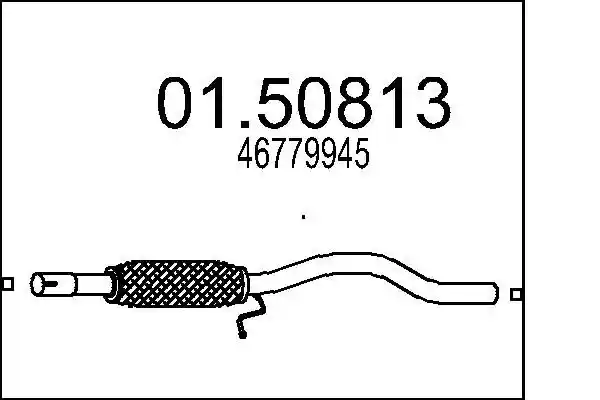 MTS 01.50813