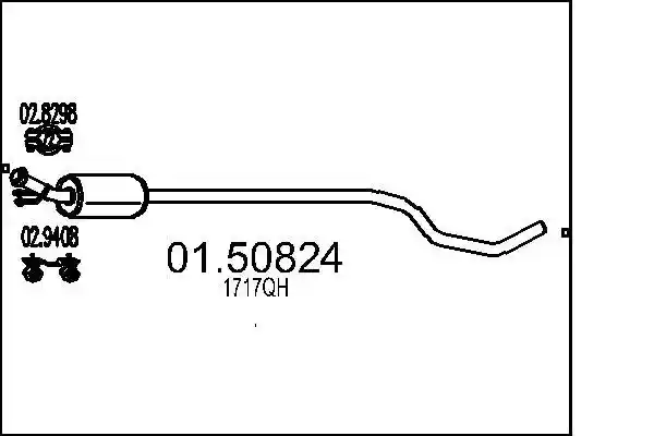 MTS 01.50824