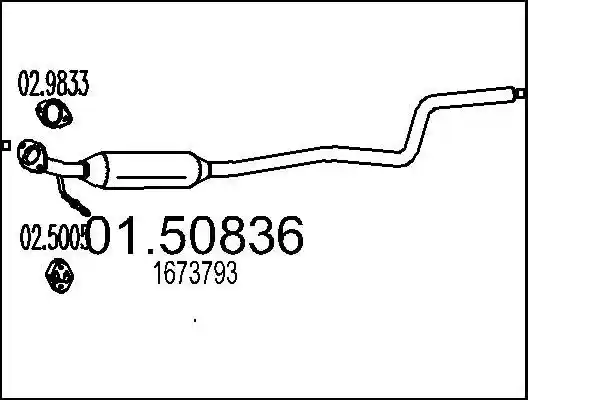 MTS 01.50836