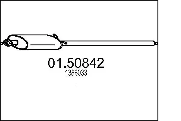 MTS 01.50842