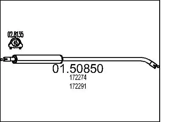 MTS 01.50850