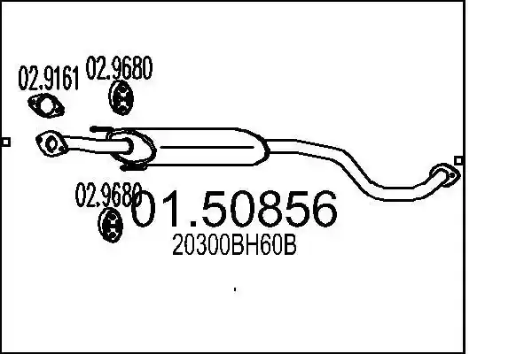 MTS 01.50856
